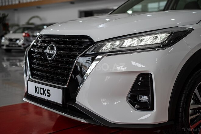 Nissan Kicks 2023, 0 km - 1.6 л - Bakı
