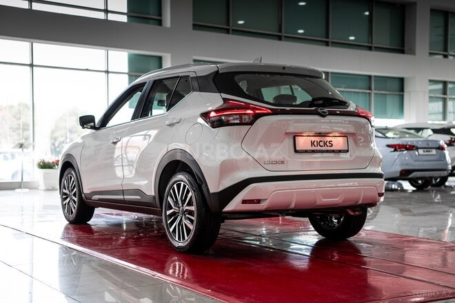 Nissan Kicks 2023, 0 km - 1.6 л - Bakı