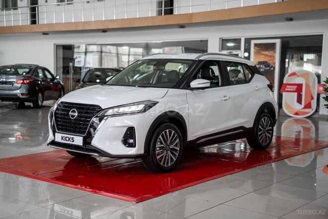 Nissan Kicks 2023, 0 km - 1.6 л - Bakı