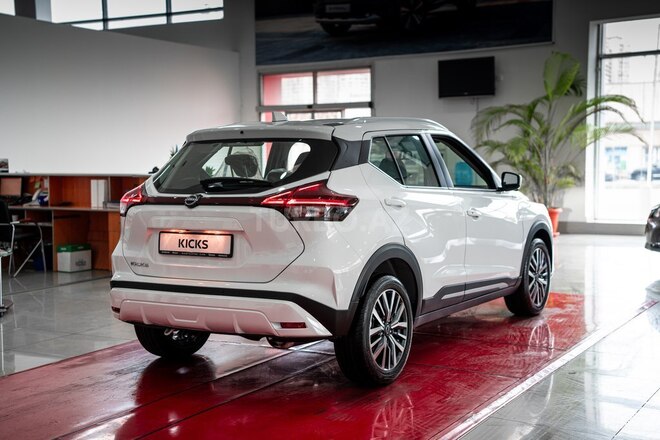 Nissan Kicks 2023, 0 km - 1.6 л - Bakı