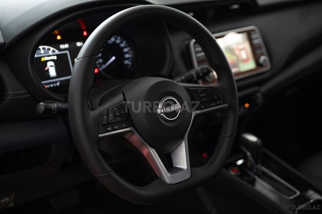 Nissan Kicks 2023, 0 km - 1.6 л - Bakı