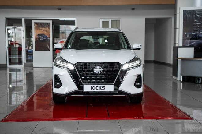 Nissan Kicks 2023, 0 km - 1.6 л - Bakı