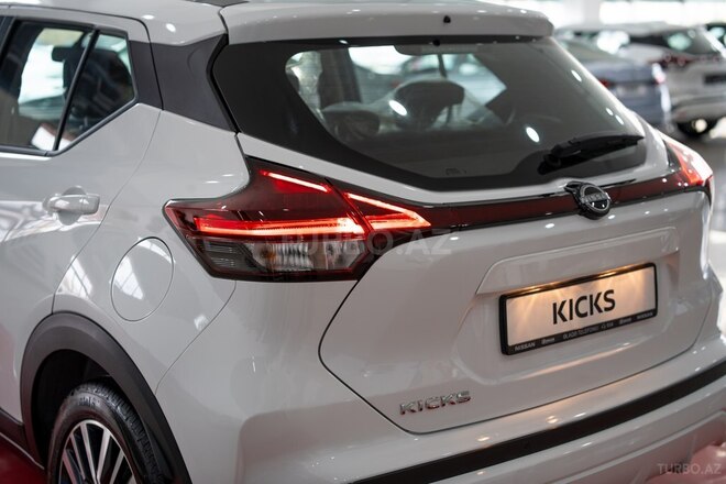 Nissan Kicks 2023, 0 km - 1.6 л - Bakı