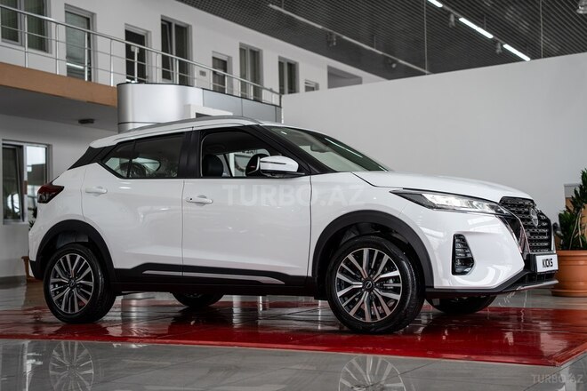 Nissan Kicks 2023, 0 km - 1.6 л - Bakı