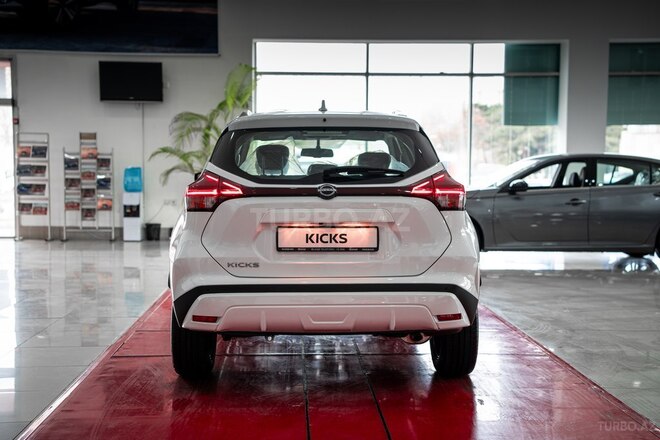 Nissan Kicks 2023, 0 km - 1.6 л - Bakı