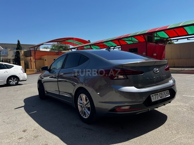 Hyundai Elantra 2019, 118,000 km - 2.0 l - Gəncə