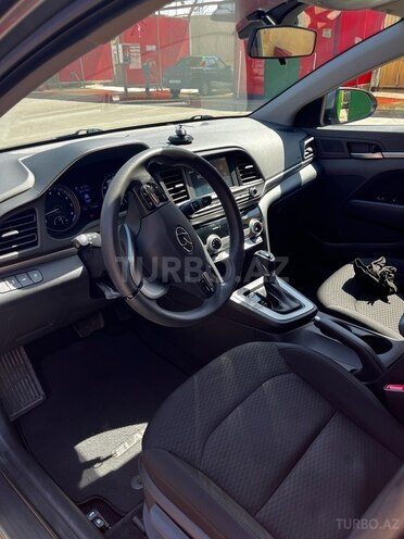 Hyundai Elantra 2019, 118,000 km - 2.0 l - Gəncə