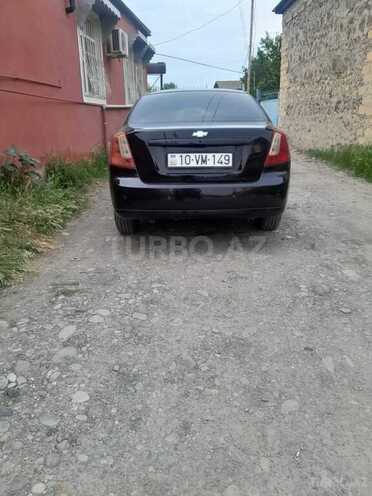 Chevrolet Lacetti 2007, 269,000 km - 1.8 l - Bakı