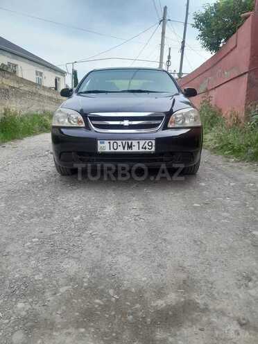 Chevrolet Lacetti 2007, 269,000 km - 1.8 l - Bakı