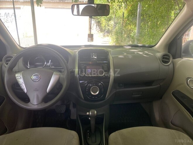 Nissan Sunny 2014, 240,000 km - 1.5 l - Bakı