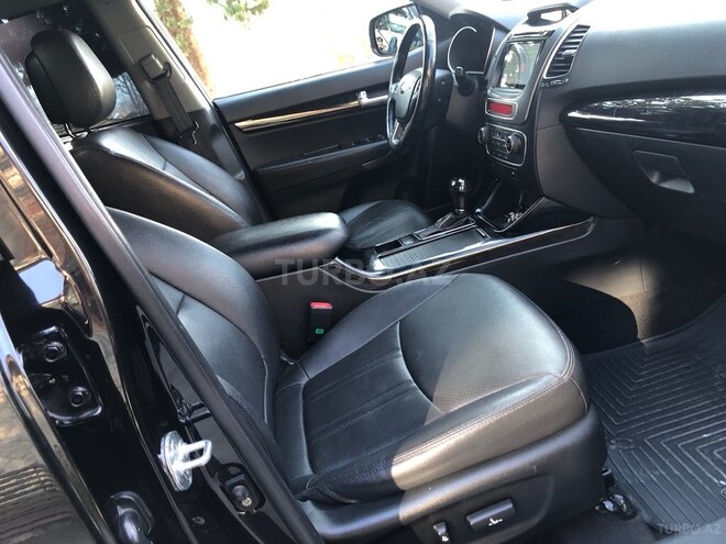 Kia Sorento 2014, 210,000 km - 2.0 l - Şəki