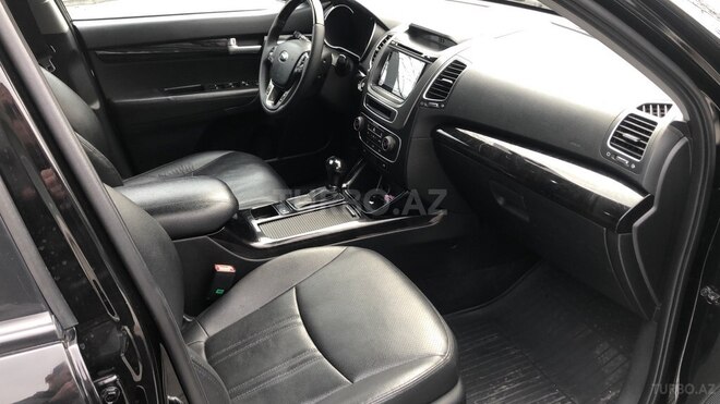 Kia Sorento 2014, 210,000 km - 2.0 l - Şəki
