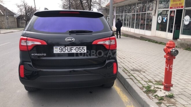 Kia Sorento 2014, 210,000 km - 2.0 l - Şəki