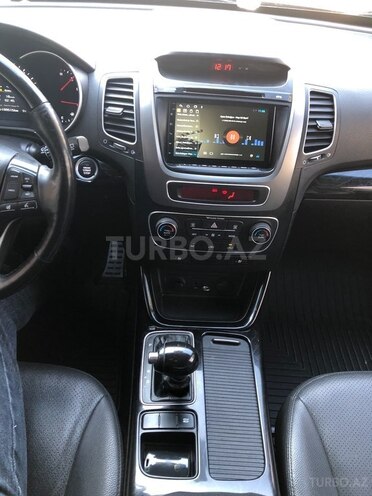 Kia Sorento 2014, 210,000 km - 2.0 l - Şəki