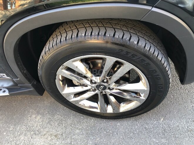 Kia Sorento 2014, 210,000 km - 2.0 l - Şəki