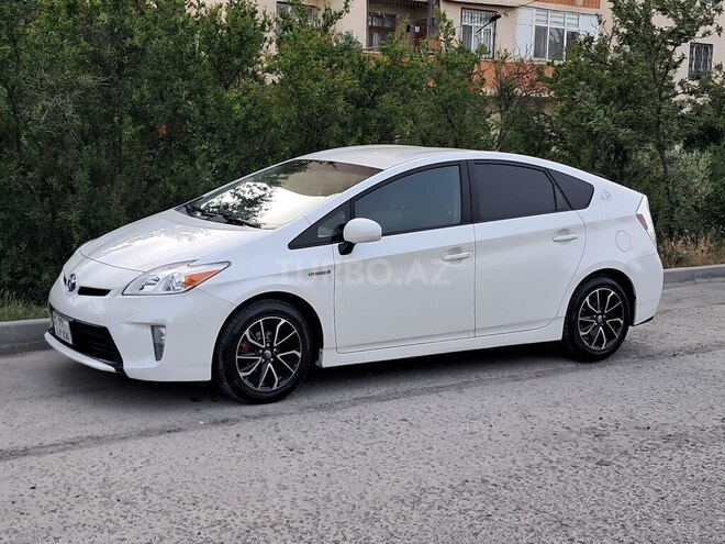 Toyota Prius 2013, 305,775 km - 1.8 л - Bakı