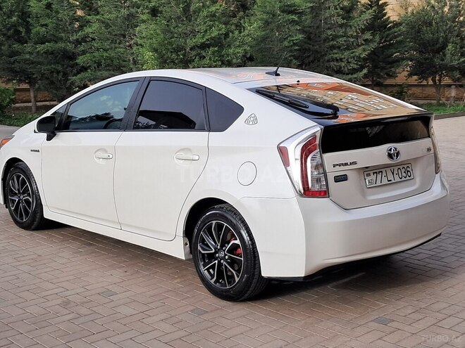 Toyota Prius 2013, 305,775 km - 1.8 л - Bakı