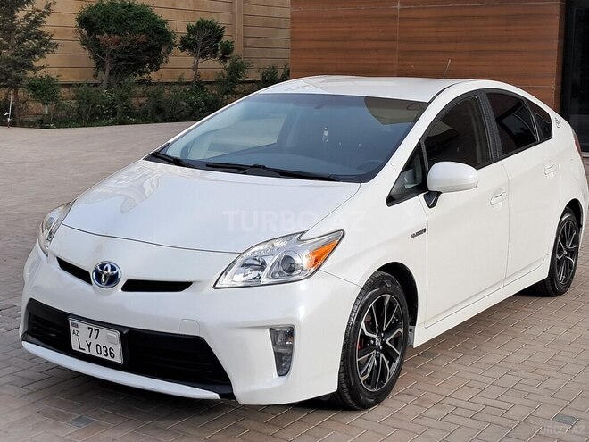 Toyota Prius 2013, 305,775 km - 1.8 л - Bakı