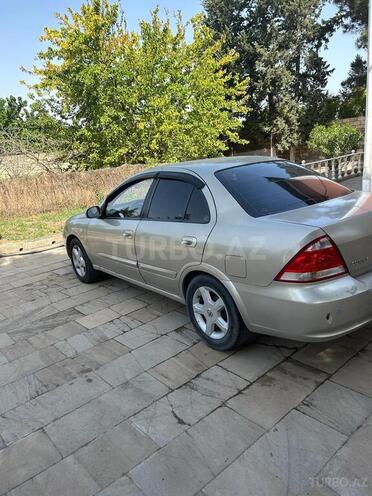 Nissan Sunny 2007, 204,000 km - 1.6 l - Bakı