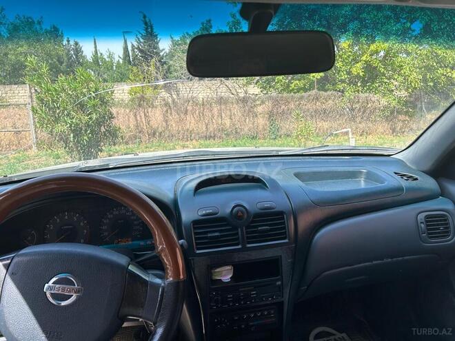 Nissan Sunny 2007, 204,000 km - 1.6 l - Bakı