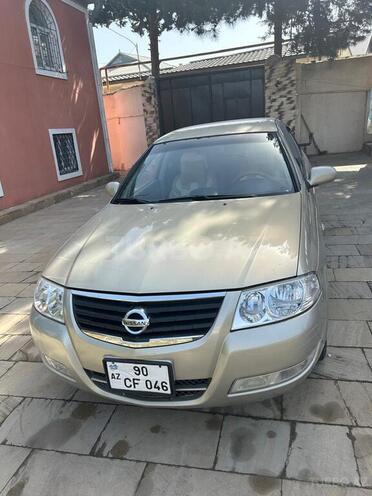 Nissan Sunny 2007, 204,000 km - 1.6 l - Bakı