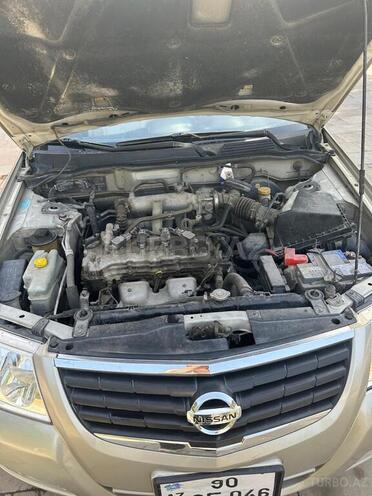 Nissan Sunny 2007, 204,000 km - 1.6 l - Bakı
