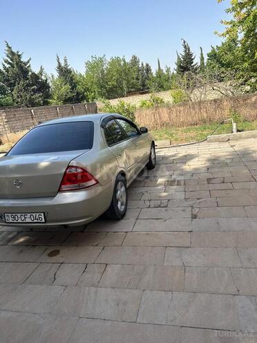 Nissan Sunny 2007, 204,000 km - 1.6 l - Bakı