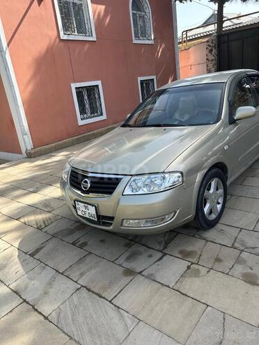 Nissan Sunny 2007, 204,000 km - 1.6 l - Bakı