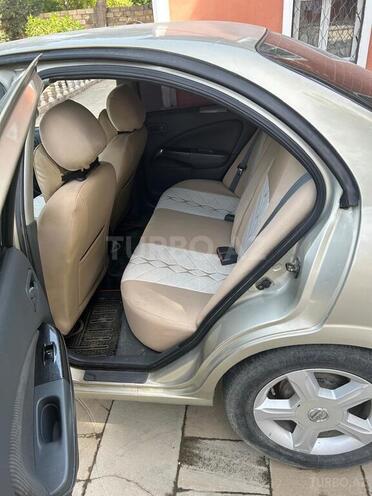 Nissan Sunny 2007, 204,000 km - 1.6 l - Bakı