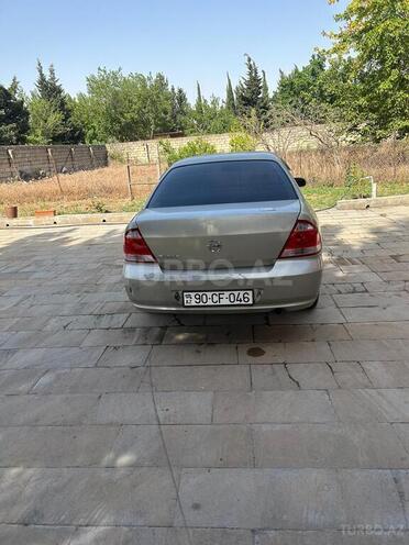 Nissan Sunny 2007, 204,000 km - 1.6 l - Bakı