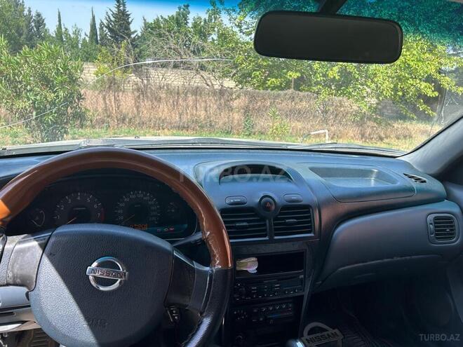 Nissan Sunny 2007, 204,000 km - 1.6 l - Bakı