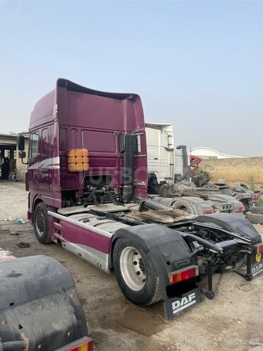 DAF 95 XF 2006, 150,000 km - 12.0 l - Bakı