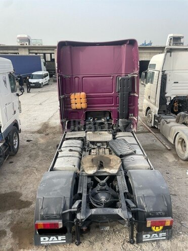 DAF 95 XF 2006, 150,000 km - 12.0 l - Bakı