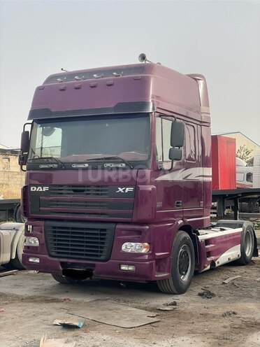 DAF 95 XF 2006, 150,000 km - 12.0 l - Bakı