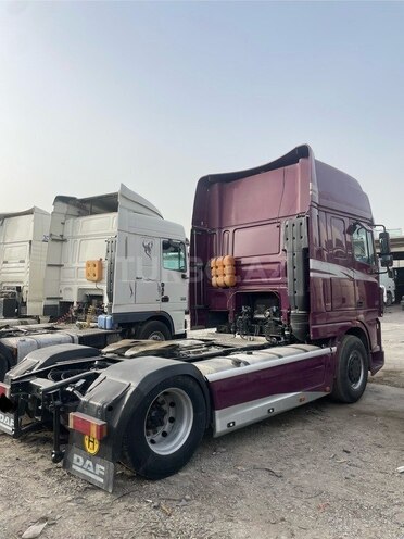 DAF 95 XF 2006, 150,000 km - 12.0 l - Bakı