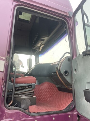 DAF 95 XF 2006, 150,000 km - 12.0 l - Bakı