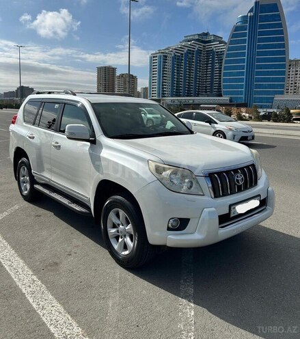Toyota Land Cruiser Prado 2011, 192,000 km - 2.7 l - Bakı