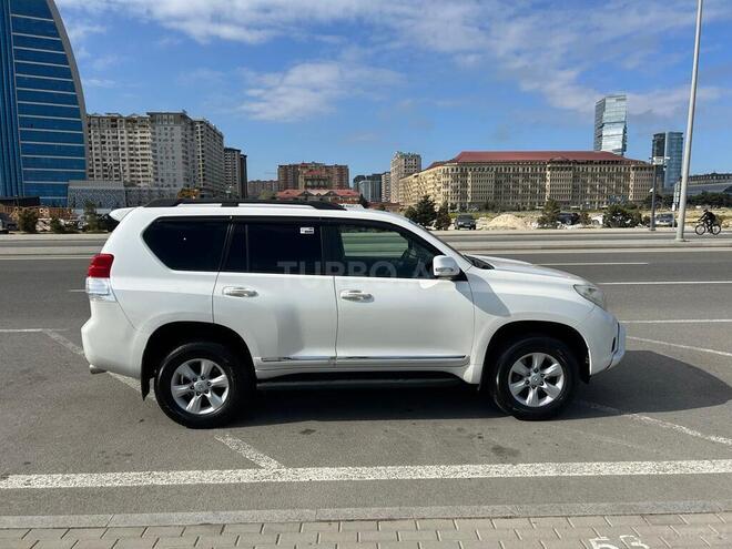 Toyota Land Cruiser Prado 2011, 192,000 km - 2.7 l - Bakı