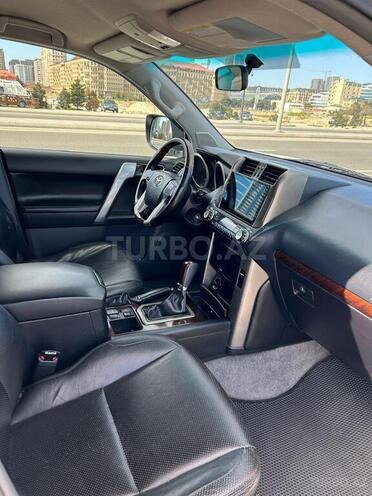 Toyota Land Cruiser Prado 2011, 192,000 km - 2.7 l - Bakı