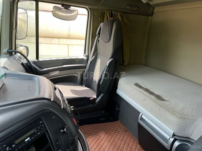 DAF 105 XF 2012, 999,158 km - 12.0 l - Masallı