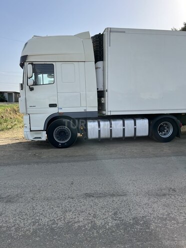 DAF 105 XF 2012, 999,158 km - 12.0 l - Masallı