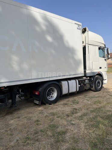 DAF 105 XF 2012, 999,158 km - 12.0 l - Masallı