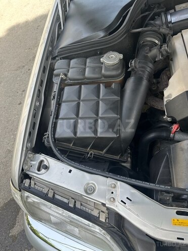 Mercedes C 200 1996, 250,000 km - 2.0 l - Bakı