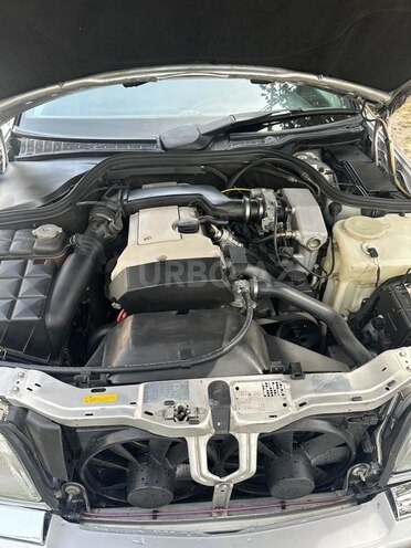 Mercedes C 200 1996, 250,000 km - 2.0 l - Bakı
