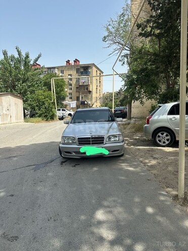 Mercedes C 200 1996, 250,000 km - 2.0 l - Bakı