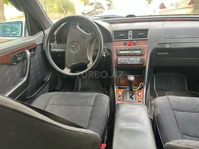 Mercedes C 200 1996, 250,000 km - 2.0 l - Bakı