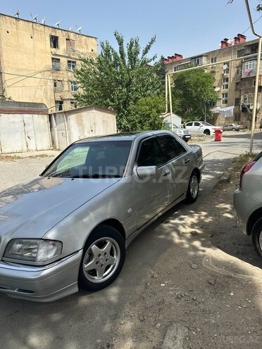 Mercedes C 200 1996, 250,000 km - 2.0 l - Bakı