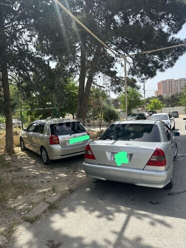 Mercedes C 200 1996, 250,000 km - 2.0 l - Bakı