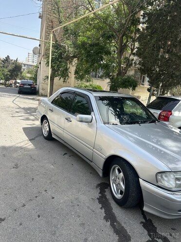Mercedes C 200 1996, 250,000 km - 2.0 l - Bakı