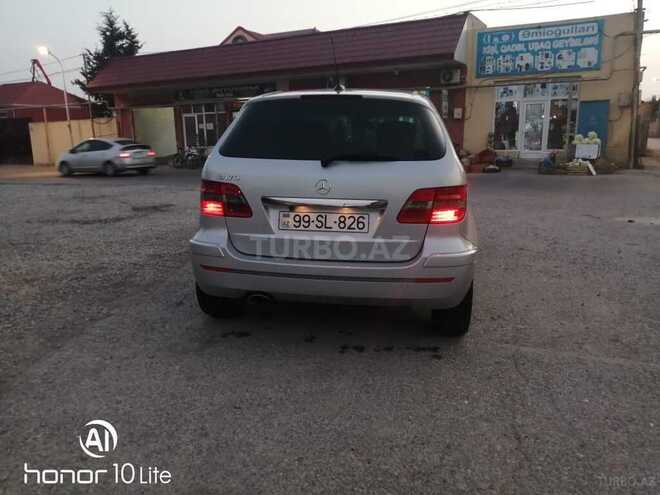 Mercedes B 170 2007, 185,000 km - 1.7 л - Bakı